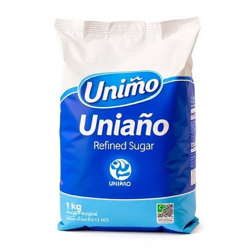 Açúcar Refinado 1kg