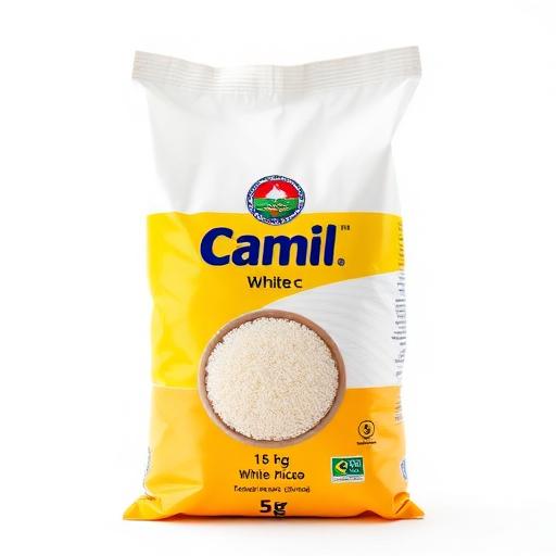 Arroz Branco Tipo 1 5kg