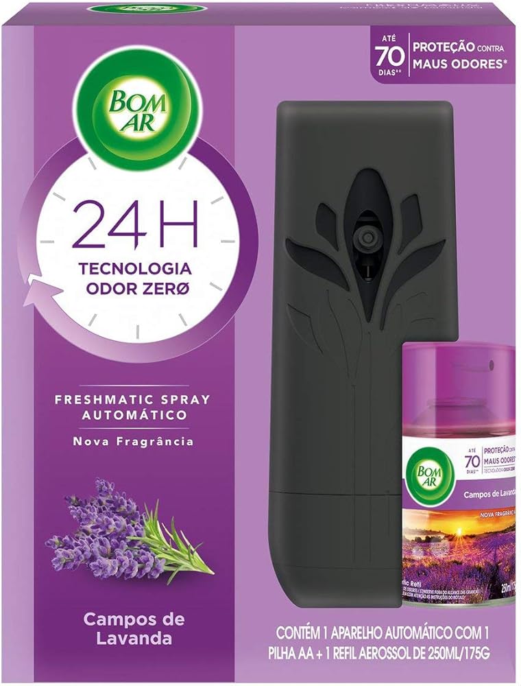Freshmatic Automático