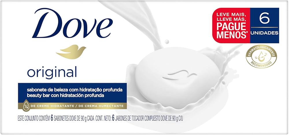 Sabonete em Barra 90g