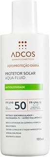 Protetor Solar FPS 50