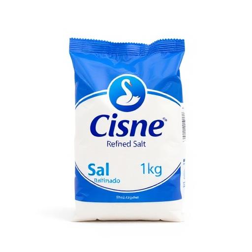 Sal Refinado 1kg