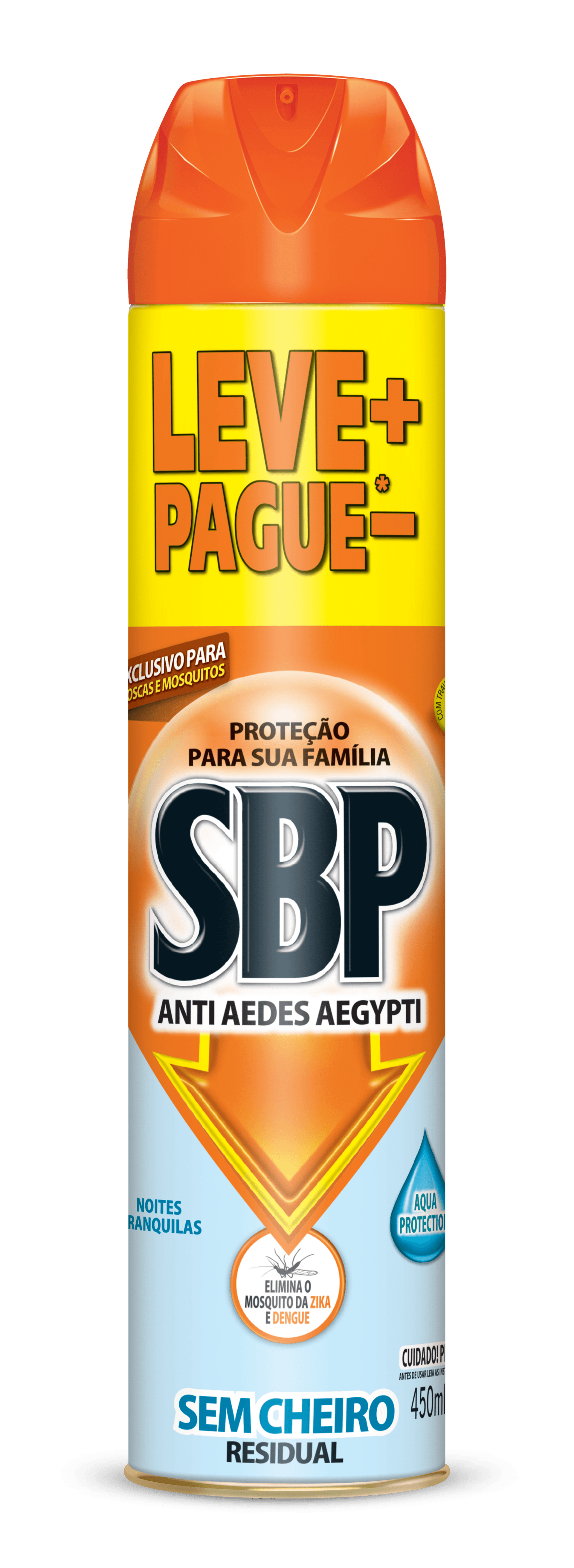 Aerossol Anti-Aedes