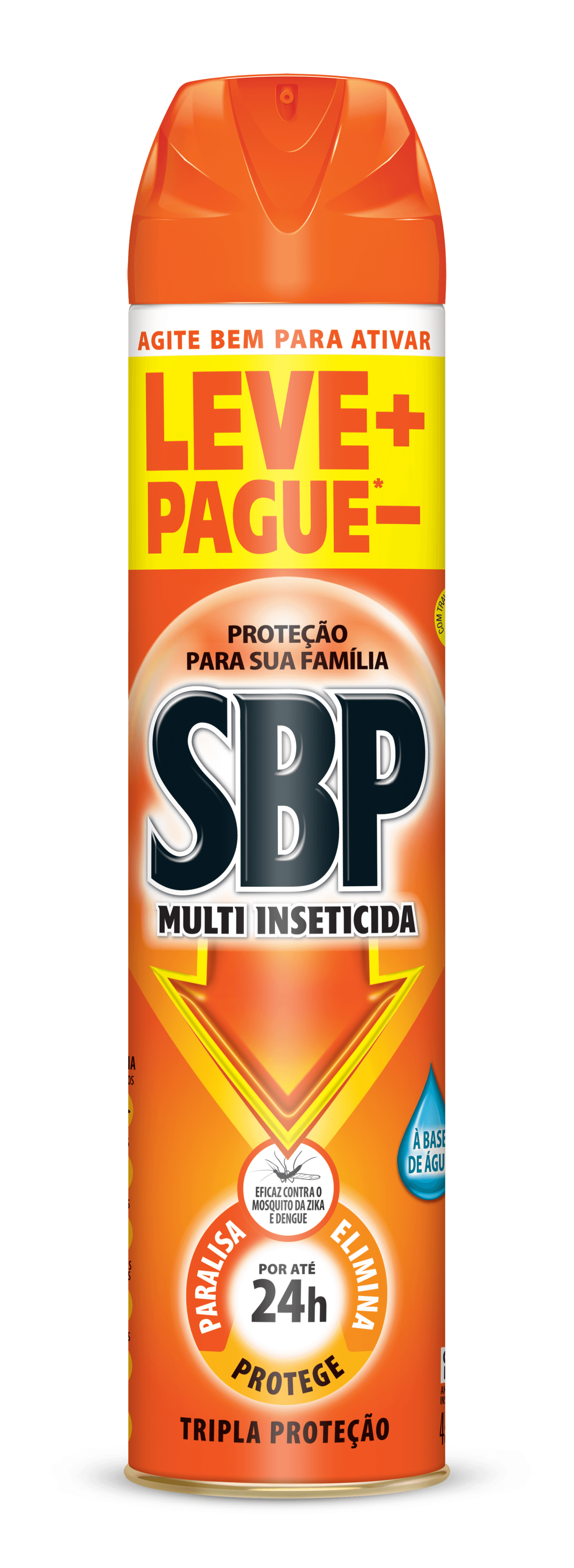 Inseticida Multi Ação